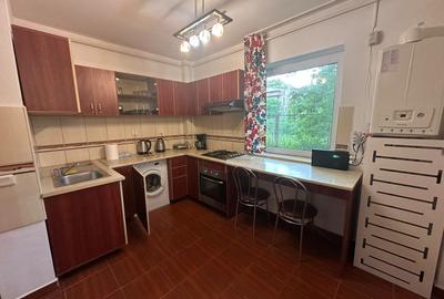 Apartament cu 2 camere decomandat, mobilat în Băneasa - 9