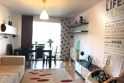 Apartament cu 2 camere decomandat, mobilat în Grigorescu