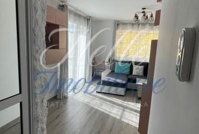 Apartament cu 3 camere semidecomandat, mobilat în Florești - 8