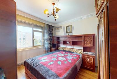 Apartament cu 3 camere decomandat, mobilat în Rahova - 18