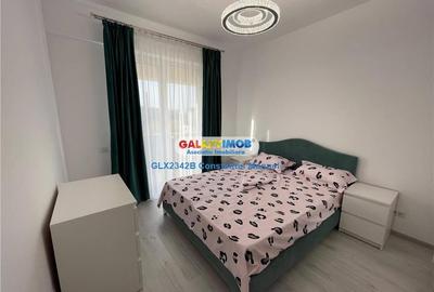Apartament cu 2 camere decomandat, mobilat în Aviației