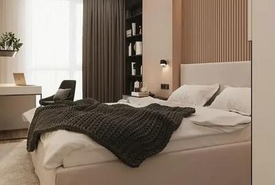 Apartament cu 2 camere decomandat în Theodor Pallady