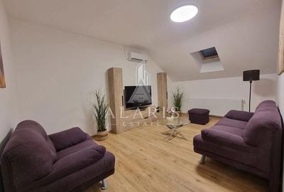 Apartament cu 2 camere decomandat, mobilat în Aradului