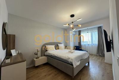 Apartament cu 2 camere decomandat, mobilat în Pipera