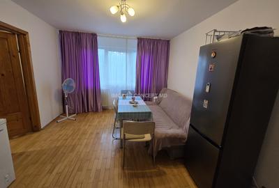 Apartament cu 2 camere semidecomandat, mobilat în Nord - Spitalul Județean - 1