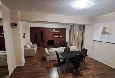 Apartament cu 2 camere decomandat, mobilat în Central