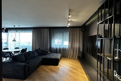 Apartament cu 3 camere decomandat, mobilat în Pipera