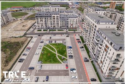 Apartament cu 2 camere, mobilat în Libertății - 10