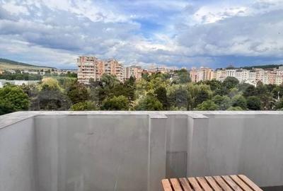 Apartament cu 2 camere, mobilat în Ultracentral