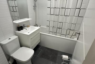 Apartament cu 2 camere decomandat în Runcu - 2