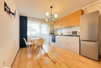 Apartament cu 2 camere în Baciu