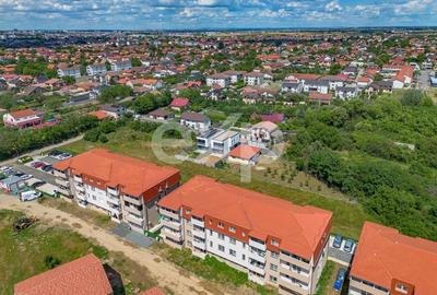 Apartament cu 2 camere decomandat în Giroc - 11