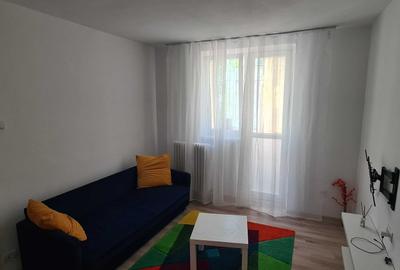 Apartament cu 2 camere semidecomandat în Exterior Vest