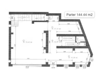 Spațiu comercial, de 565 mp, în Gara de Nord - 3