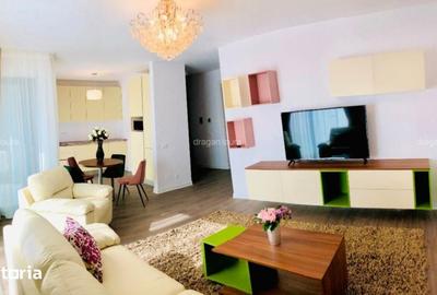 Apartament cu 2 camere în Central