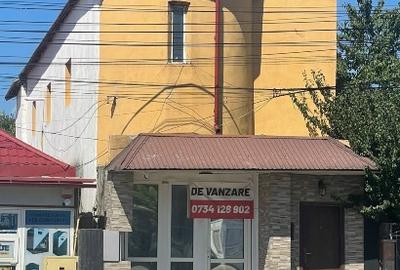 Casă individuală cu 4 camere cu Teren 120 Mp în Central