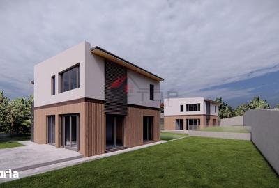 Casă cu 4 camere cu Teren 536 Mp în Bârnova - 2