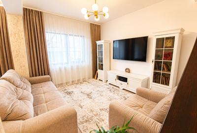 Duplex cu 4 camere cu Canalizare în Palazu Mare - 6
