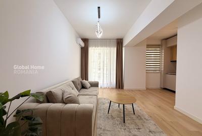 Apartament cu 2 camere decomandat, mobilat în Voluntari