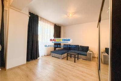 Apartament cu 2 camere semidecomandat, mobilat în Militari