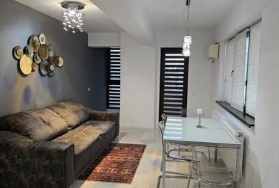 Apartament cu 2 camere, mobilat în Băneasa