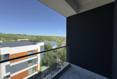 Apartament cu 2 camere semidecomandat, mobilat în Păcurari - 21