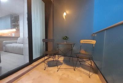 Apartament cu 2 camere semidecomandat în Nufărul