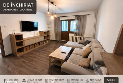 Apartament cu 2 camere în 13 Septembrie - 4