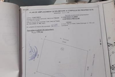 Teren de 350 mp, în Central - 4