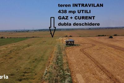 Teren de 339 mp, în Berceni