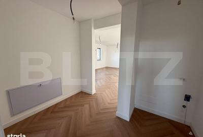 Casă cu 4 camere în Hlincea