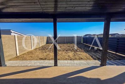 Duplex cu 4 camere cu Canalizare în Moșnița Nouă - 11