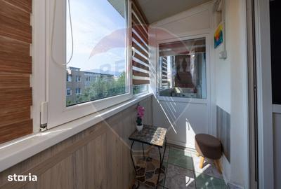 Apartament cu 2 camere decomandat, mobilat în Florilor - 9