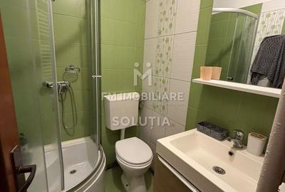 Apartament cu 2 camere decomandat în Republicii - 2