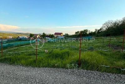 Teren Construcții intravilan de 800 mp, în Miroslava - 1