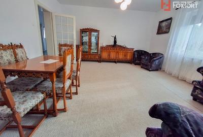 Apartament cu 3 camere decomandat, mobilat în Crișan - 2