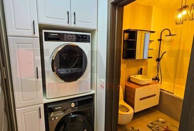 Penthouse cu 3 camere decomandat, mobilat în Terezian - 11