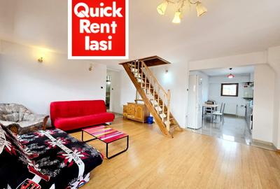 Apartament cu 3 camere decomandat în Păcurari