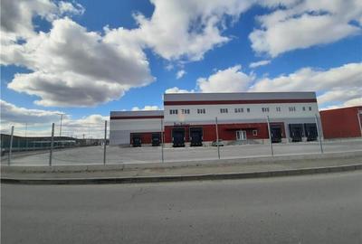 Spațiu industrial, de 1,200 mp, în Apahida - 4