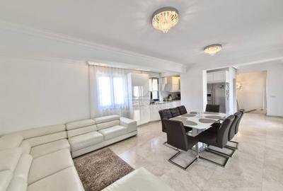 Apartament cu 5 camere decomandat, mobilat în Aviației