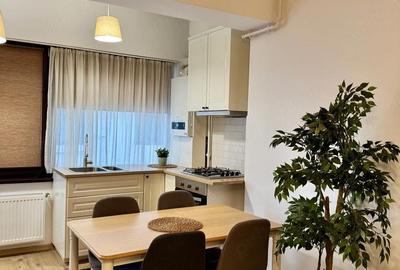 Apartament cu 2 camere nedecomandat în Pipera - 3