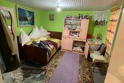 Casă cu 3 camere în Scobinți - 1