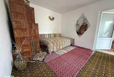 Casă cu 2 camere în Pâțâligeni