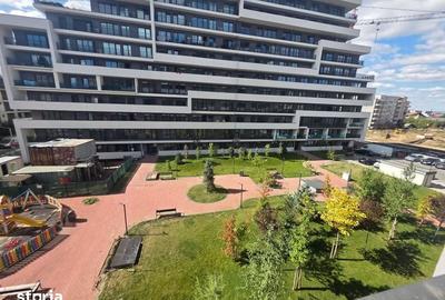 Apartament cu 2 camere în Tractorul