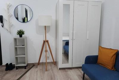 Garsonieră nedecomandată în P-ța Alba Iulia - 2