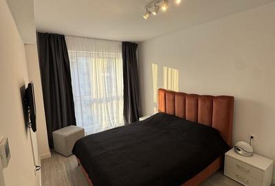 Apartament cu 2 camere decomandat în Exterior Vest