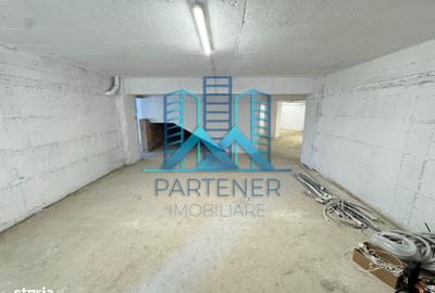 Spațiu comercial, de 44 mp, în Păcurari