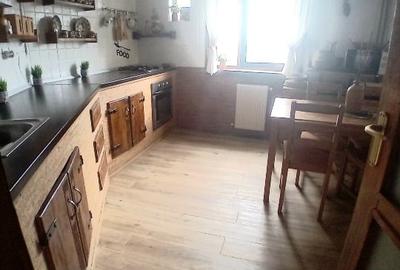 Apartament cu 4 camere decomandat, mobilat în Doamna Ghica - 5