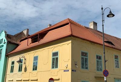 Apartament cu 2 camere nedecomandat în Central - 1