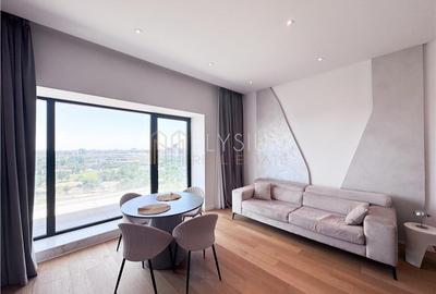 Apartament cu 2 camere decomandat, mobilat în Floreasca - 5